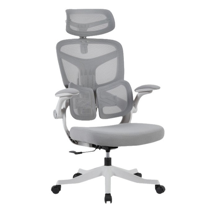 【in stock】ergonomic reclining chair - comfortable for extended sitting, home use, lumbar support, deep recline, no limit