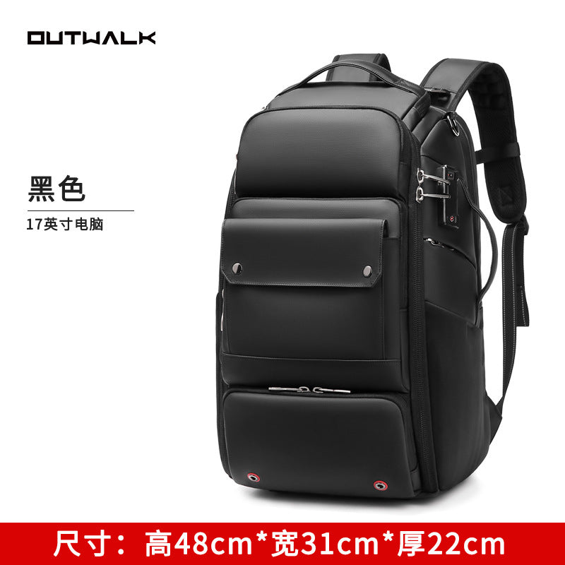 Photo bag Canon Nikon Sony Fuji micro single backpack drone waterproof lens bag computer integrated camera bag