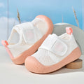 Baby sandals for boys, summer first walker shoes, 0-1-2 years old infant anti-slip soft sole mesh shoes for babies and toddlers, baby girl shoes