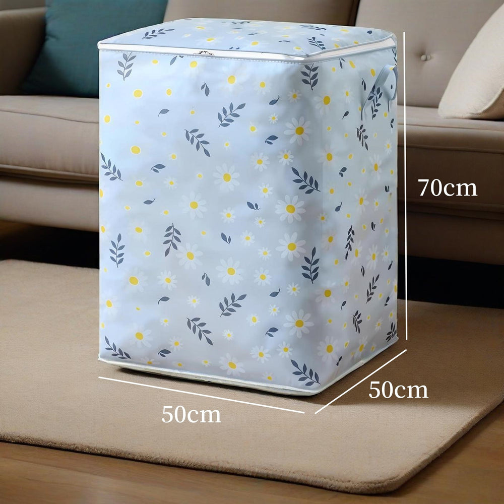 Quilt storage bag, clothing storage bag, clothing moving packing bag, clothing waterproof moisture-proof storage bag, dormitory