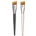 Single large blade brush powder bottom brush bevel bottom does not eat powder ultra-thin traceless powder bottom brush beauty tool makeup brush