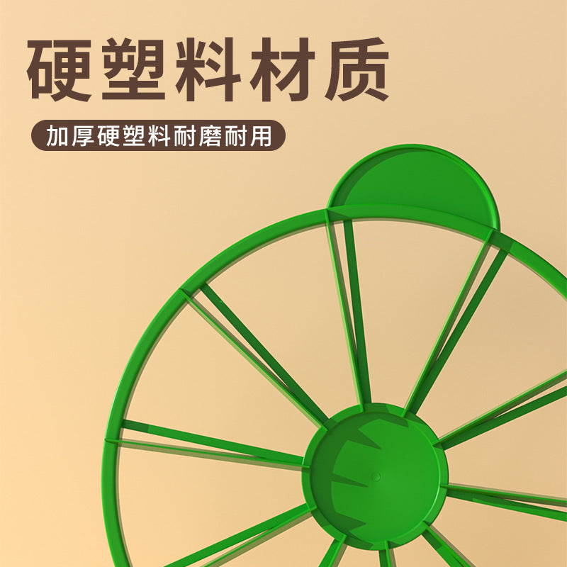 Round cake divider, cake portioner, cake cutter, plastic baking tool - hot selling cross-border product