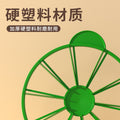 Round cake divider, cake portioner, cake cutter, plastic baking tool - hot selling cross-border product