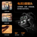 new product k10 drone: obstacle avoidance, triple camera, hd aerial photography, foldable quadcopter, remote control aircraft toy