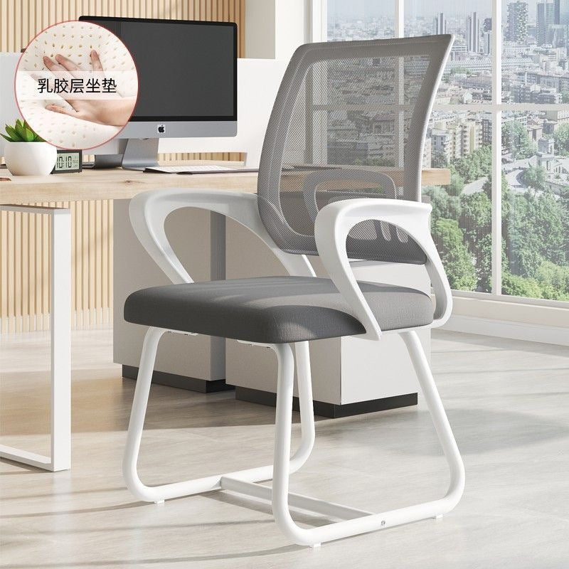 Computer chair, swivel chair, office chair, student chair, ergonomic chair, gaming chair, backrest stool, adjustable chair, default item: none