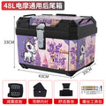 48l "get rich quick" backpack + backrest (shock-absorbing base + foam padding + comfortable backrest + screw tool kit)