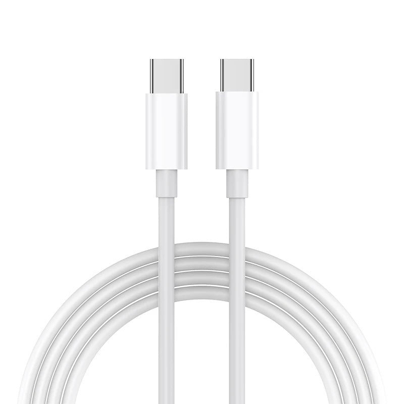 Suitable for apple data cable fast charging iphone8-16 mobile phone charging cable usb apple data cable dual type-c