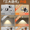 Hill spotlight led light embedded living room for home ceiling tv wall cob deep cup anti-glare downlight full spectrum