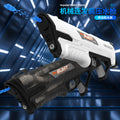 New arrival cross-border adult large manual mechanical burst high-pressure water gun water cannon boy summer beach water toy