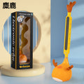 new arrival kids musical instrument tadpole note touch button electric guitar erhu creative digital music toy