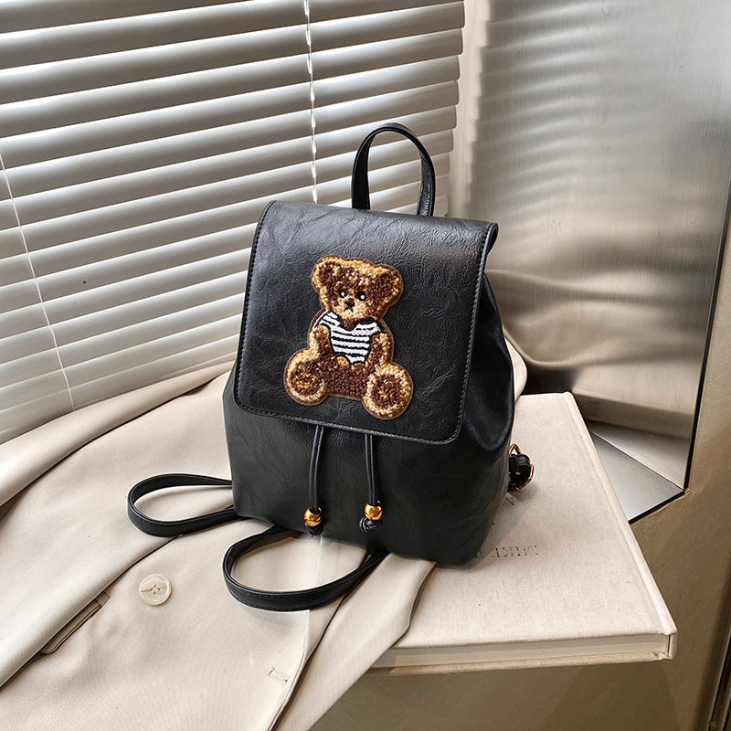 Cross-border foreign style texture large-capacity tote bag 2025 new leisure commuter tote bag trendy fashion shoulder bag