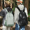 Trendy and versatile outdoor bag, minimalist backpack, large capacity rucksack, stylish, durable, waterproof, new travel bag