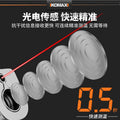 Infrared thermometer oil temperature gun kitchen thermometer high-precision industrial commercial water temperature measurement baking thermometer