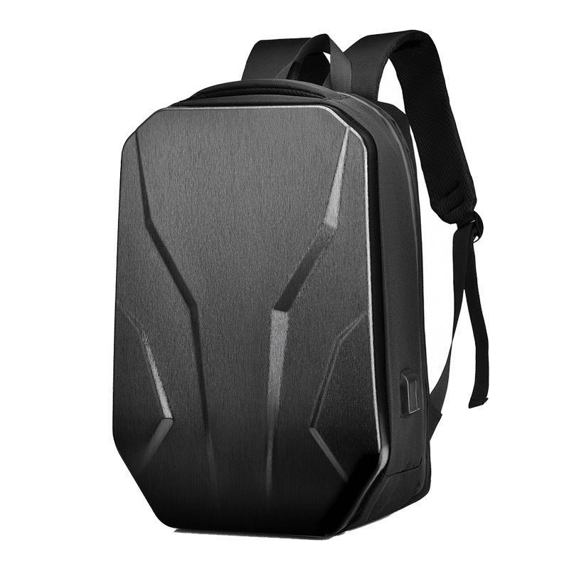 Cross-border business men's backpack, high-end commuting fashion women's backpack, waterproof computer bag, travel backpack schoolbag