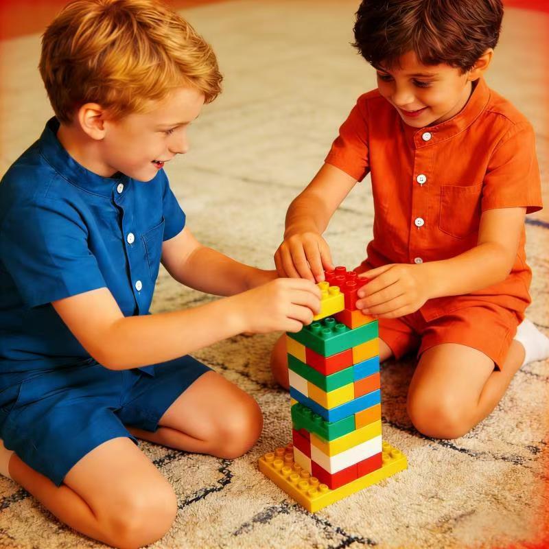 Direct from the factory: wholesale children's spring collection, korean-style breathable shirts for kids, boys' shirts