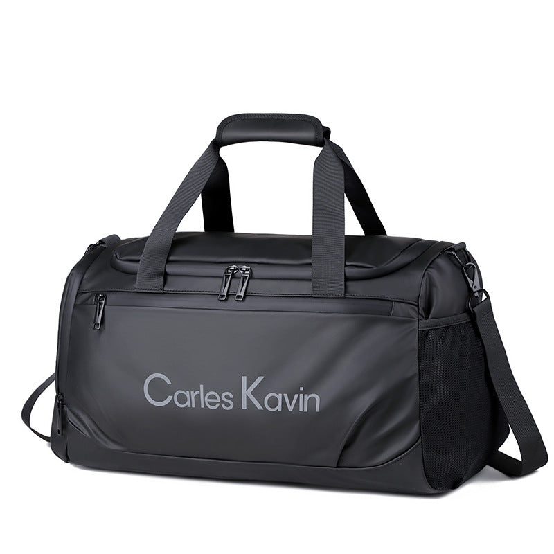 Men's travel bags Travel lightweight large-capacity luggage bags Fitness business travel handbags One shoulder hand carry bag