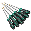 Baolian 11-word screwdriver s2 strong magnetic industrial grade cross-blade screwdriver for home screwdriver screwdriver suit