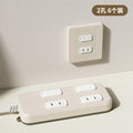 Childproof outlet covers, baby safety plug, power socket protector, infant plug guard, switch dust cover