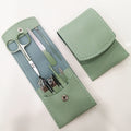 Folding 7-piece set (matcha green)