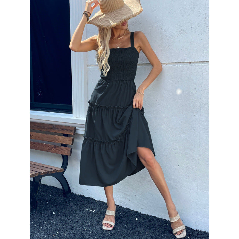 All real-shot in stockfashionexport independent station 1688 foreign order  hot-selling fashiondress