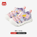 Toddler shoes for boys, summer sandals, infant soft-soled functional cartoon shoes, baby shoes for ages 1-3, children's shoes