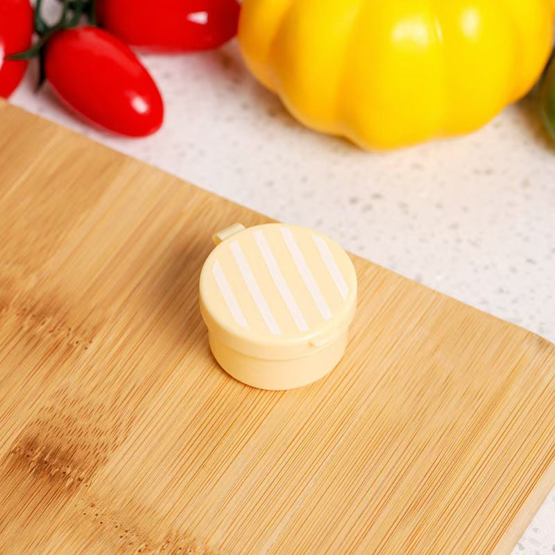 Mini sauce bottle plastic squeeze sauce bottle japanese style squeeze condiment bottle food grade portable soy sauce bottle cross-border
