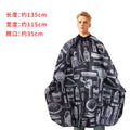 hot-selling hairdressing aprons, various styles of hair-cutting aprons, shawls, non-stick hair-dyeing and hairdressing supplies