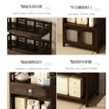 Tea cabinetfor hometea cabinet storage rack tea tea table table side cabinet tea room tea tea set rack storage cabinet