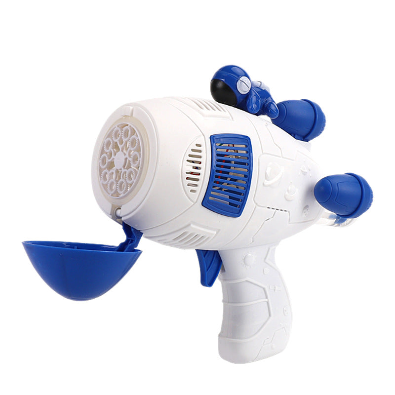 Wholesale automatic bubble gun - free shipping! trendy bubble wand, handheld electric bubble machine, leak-proof bubble toy - dropshipping available
