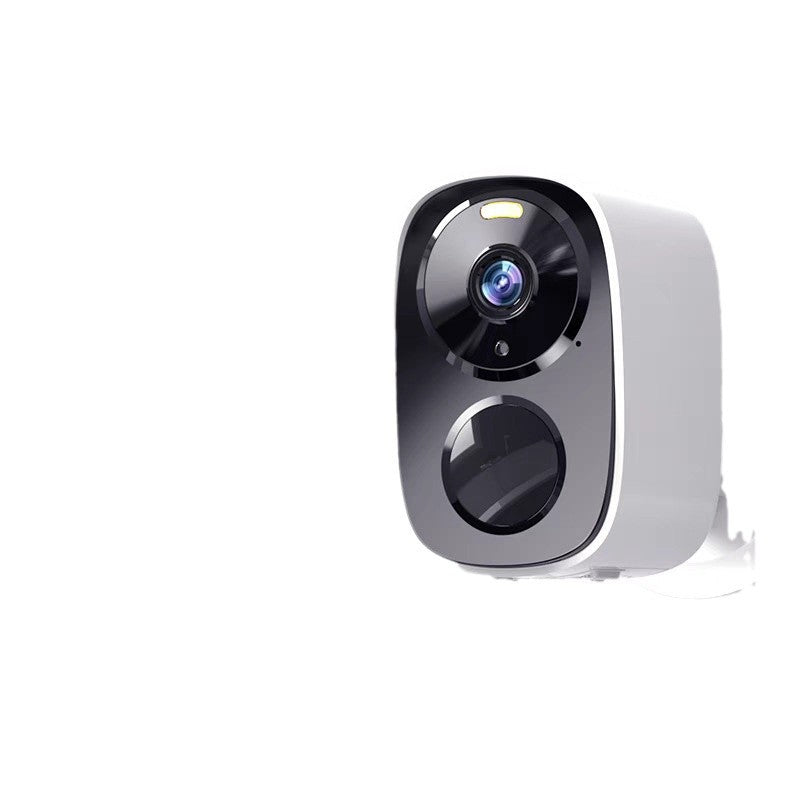 4G home mobile phone remote intelligent no electricity no network wireless camera outdoor high definition night vision plug-in free monitor