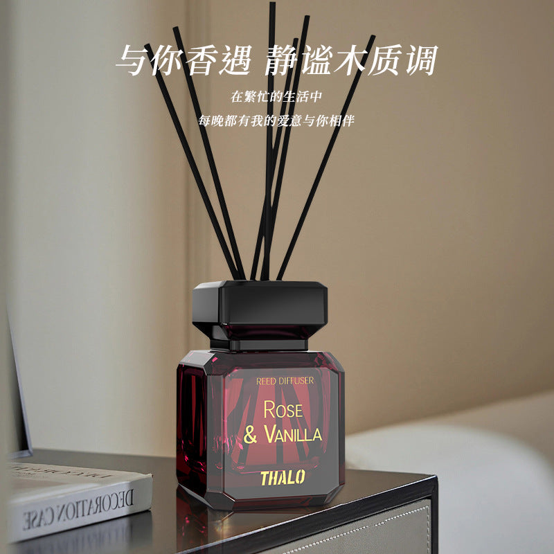 Aromatherapy indoor for home long-lasting classy gardenia hotel bedroom perfume room bathroom essential oil toilet fireless