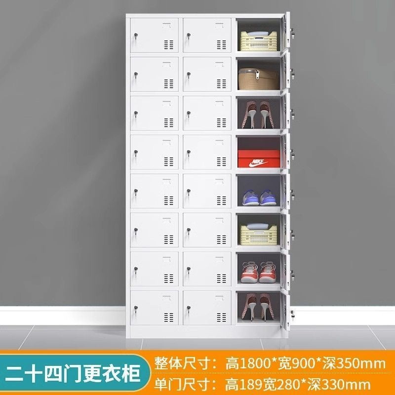 Metal file cabinet office document storage steel certificate locker home storage cabinet