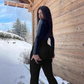 Butt-revealing jeans for women  best selling cross-border sexy skinny jeans european size ins style  independent