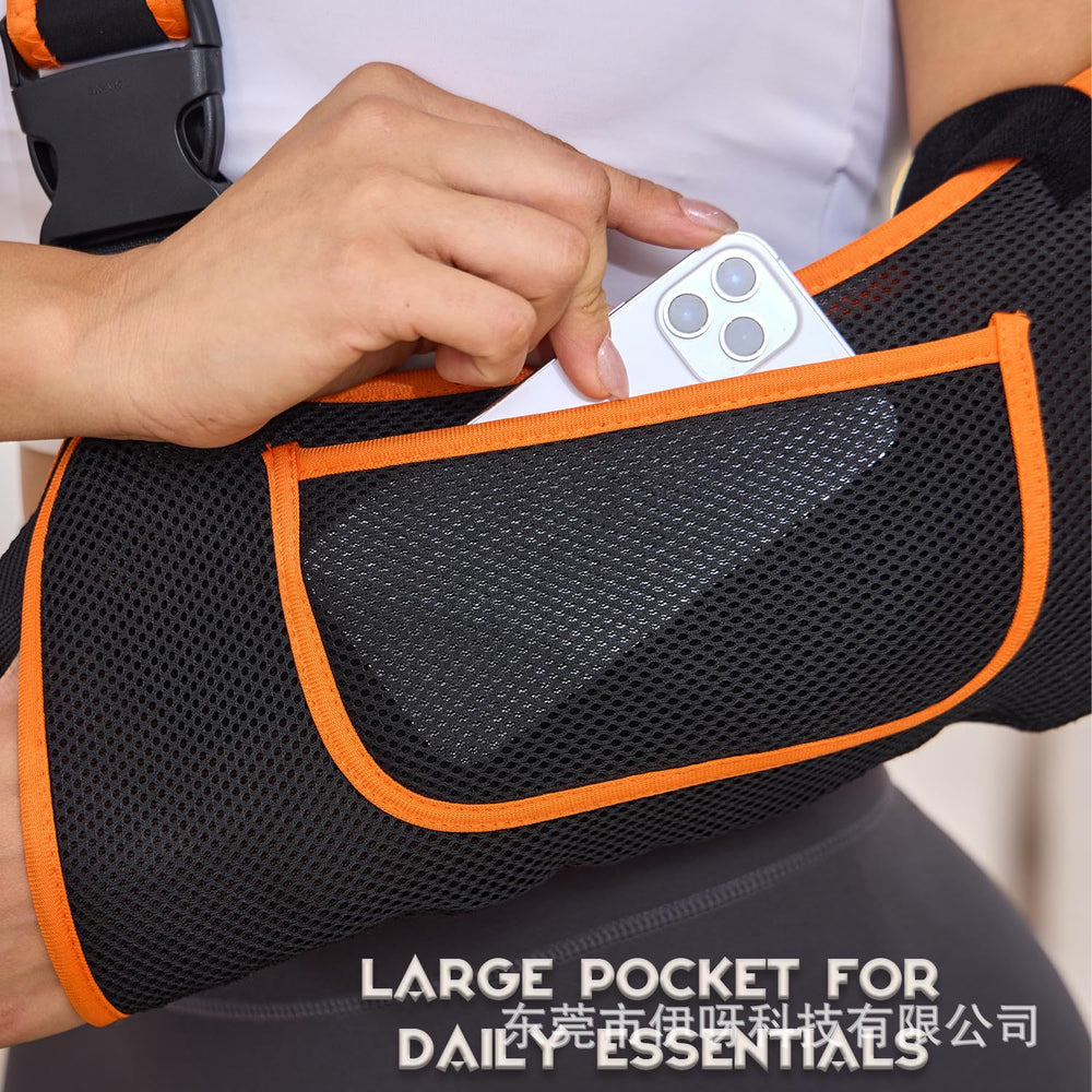 hot-selling adult arm fixation belt forearm sling sprain fixation binding belt joint dislocation support belt wholesale