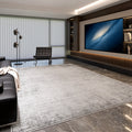 Carpet living room italian normcoreaccessible luxuryclassy modern casualwaterproof no-wash household carpet bedroom floor mat
