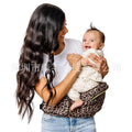 Waist stool baby all year round multi-functional front and rear carrier baby front-holding outdoor stool baby-holding handy gadget seat