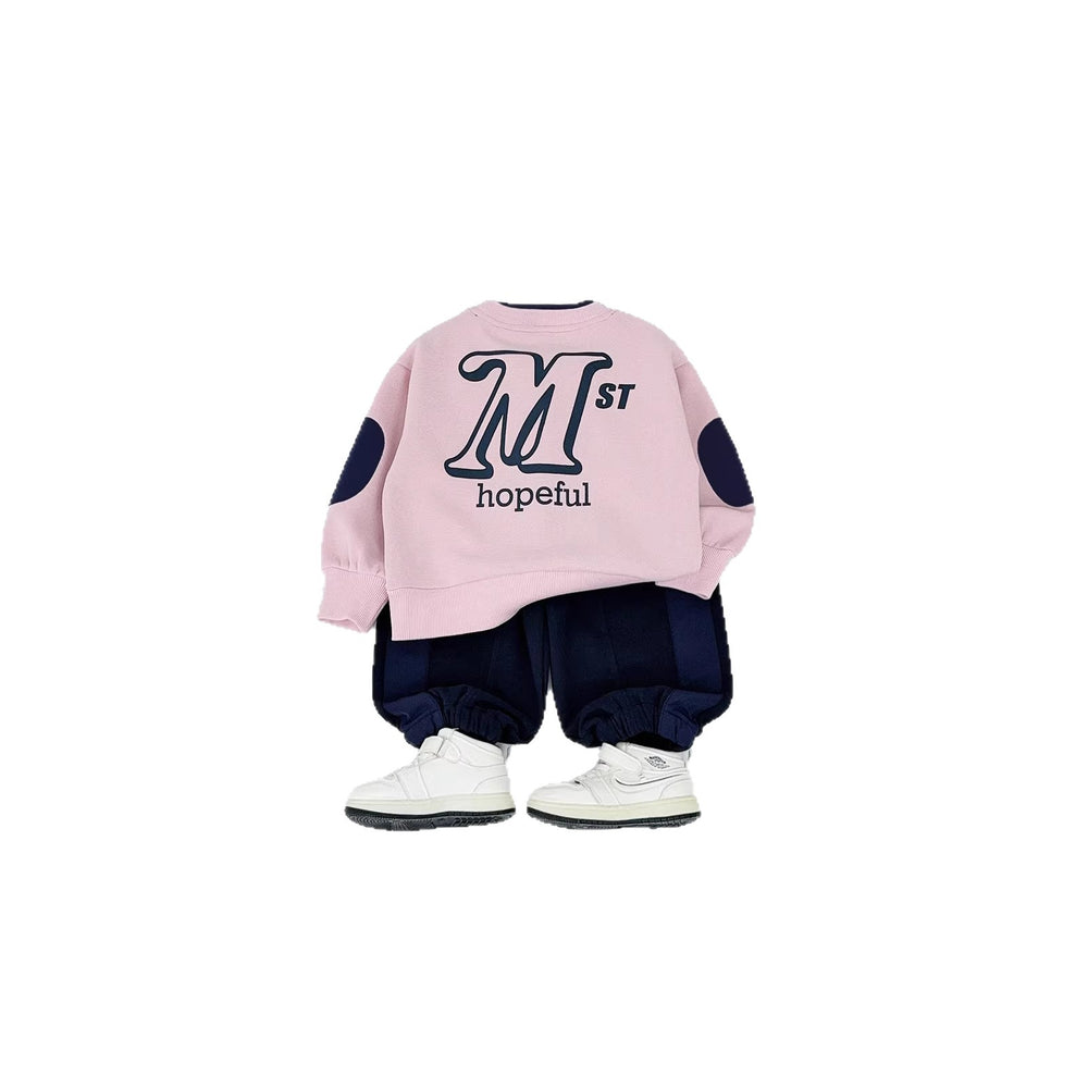 Boys' sweatshirt - spring/autumn  new collection - kids' long-sleeve autumn base layer - stylish boy's casual pullover top - trendy