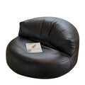 Beanbag sofa - lazy sofa, tatami style, single seater, perfect for small spaces, balcony, bedroom, living room - reclining lounger