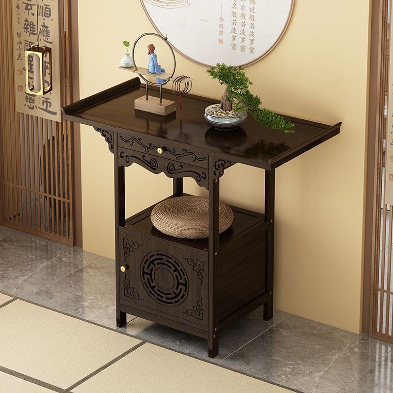 New chinoiserie table for entrance hall, table for table, antique style table, long table, entrance hall table for entrance hall