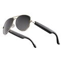 Hyundai sg8pro bluetooth smart ai translation glasses simultaneous interpretation real-time uv protection listening to music