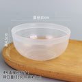 No. 4 bowl translucent