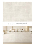 Carpet living room  new imitation cashmere cream style thickenedaccessible luxuryclassyfor home room sofa coffee table floor mat