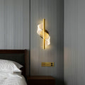 Modern minimalist bedroom bedside lamp corridor aisle light creative personalized master bedroom bedside wall lamp popular decoration wall light