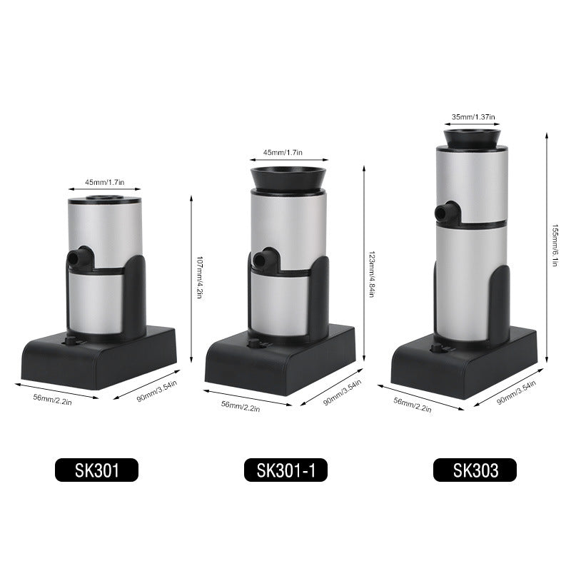 's new cocktail smoker set, bar shaker, kitchen tool smoker sawdust