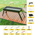 Bbq grill for homebbq grill outdoor foldable portable small barbecue stove charcoal carbon grill rack tool kebabs