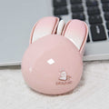 Mothanshou m6 bluetooth dual-mode wireless mouse, 2.4g silent rabbit office laptop mini mouse