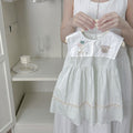 【summer clearance with free shipping】 new korean style fashion girls' dress - sweet cotton dress for kids
