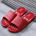 2025 home massage slippers, indoor slippers, couple's style, summer soft sole, outdoor wear, men's and women's home shoes, cool and comfortable