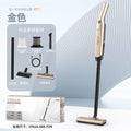New wireless car & home 2-in-1 powerful vacuum cleaner - rechargeable, portable handheld stick vacuum