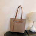 New arrivalfashion tote bag easiest for match crossbody bag outing classy style women's niche style shoulder bag